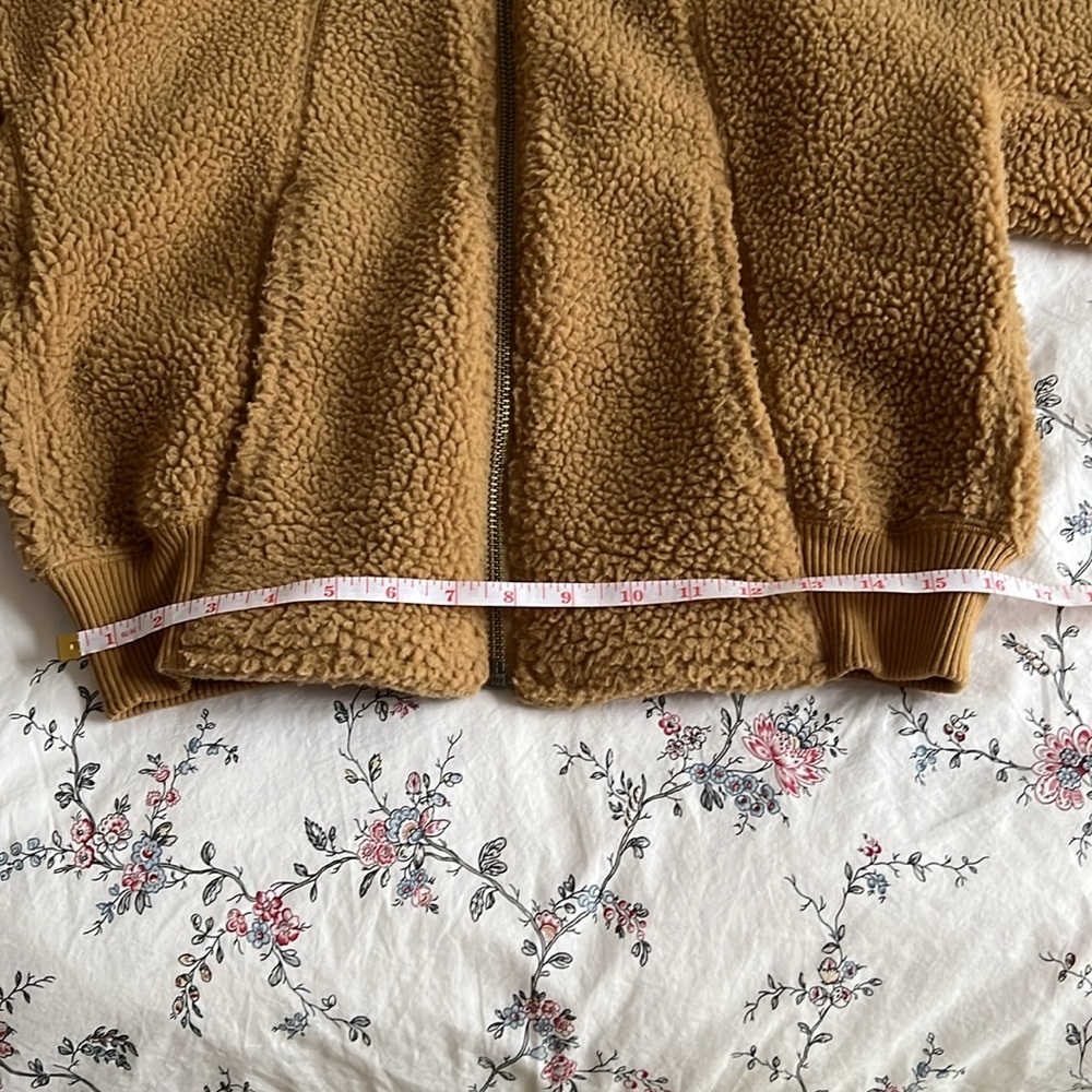 Fleece jacket - Picture 9 of 9